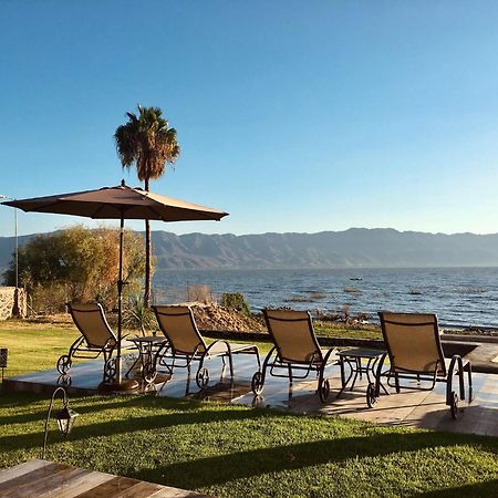 Casa Bravia - Hotel-Rv San Luis Soyatlán Eksteriør billede