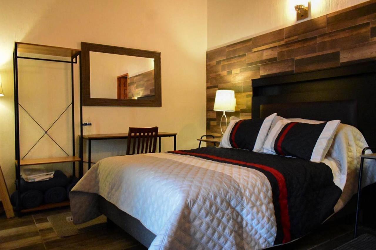 Casa Bravia - Hotel-Rv San Luis Soyatlán Eksteriør billede