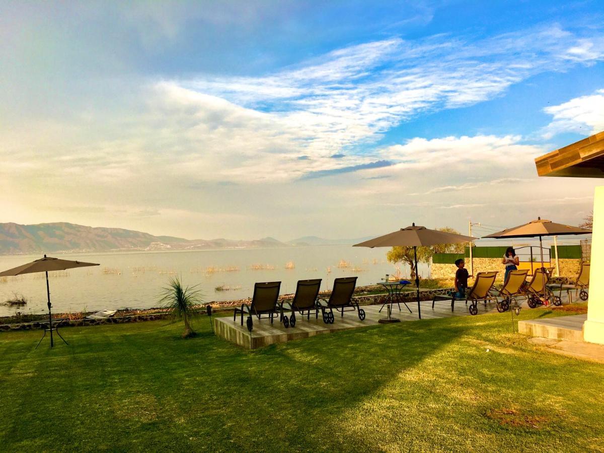Casa Bravia - Hotel-Rv San Luis Soyatlán Eksteriør billede