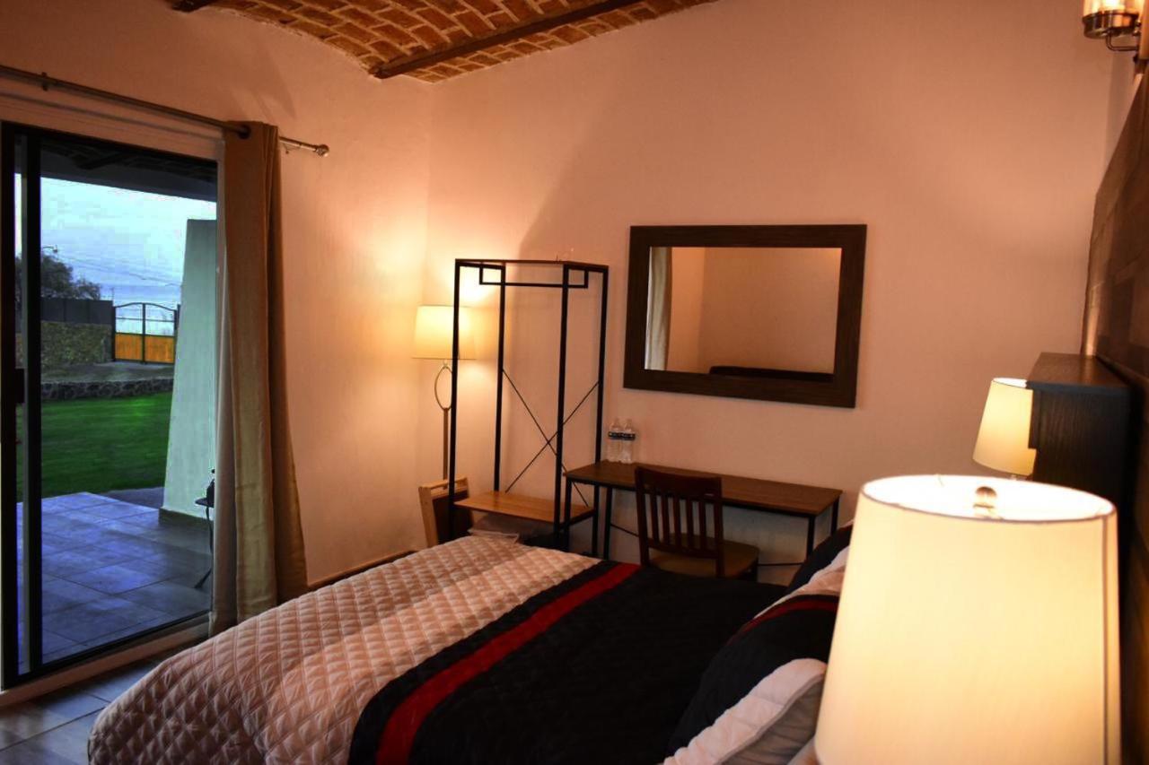 Casa Bravia - Hotel-Rv San Luis Soyatlán Eksteriør billede