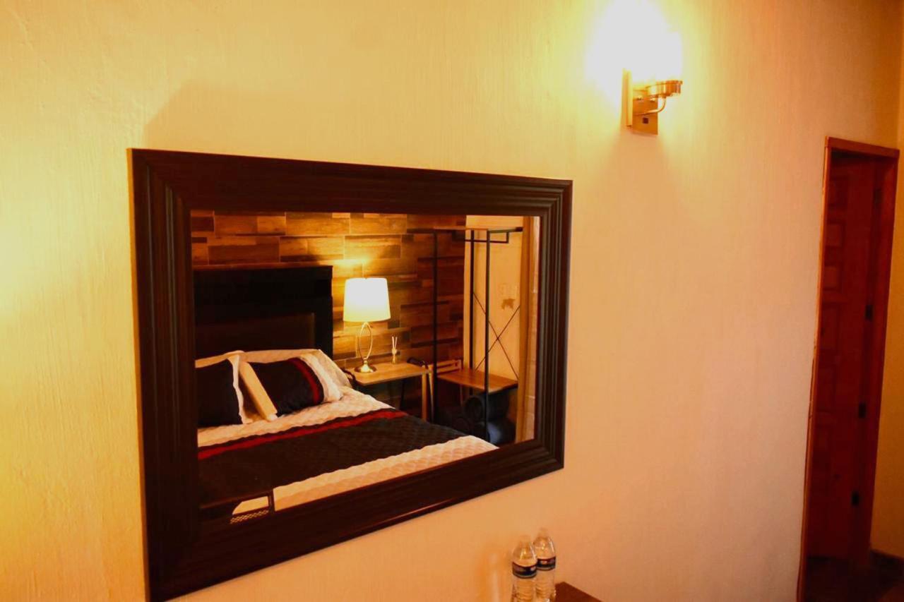 Casa Bravia - Hotel-Rv San Luis Soyatlán Eksteriør billede
