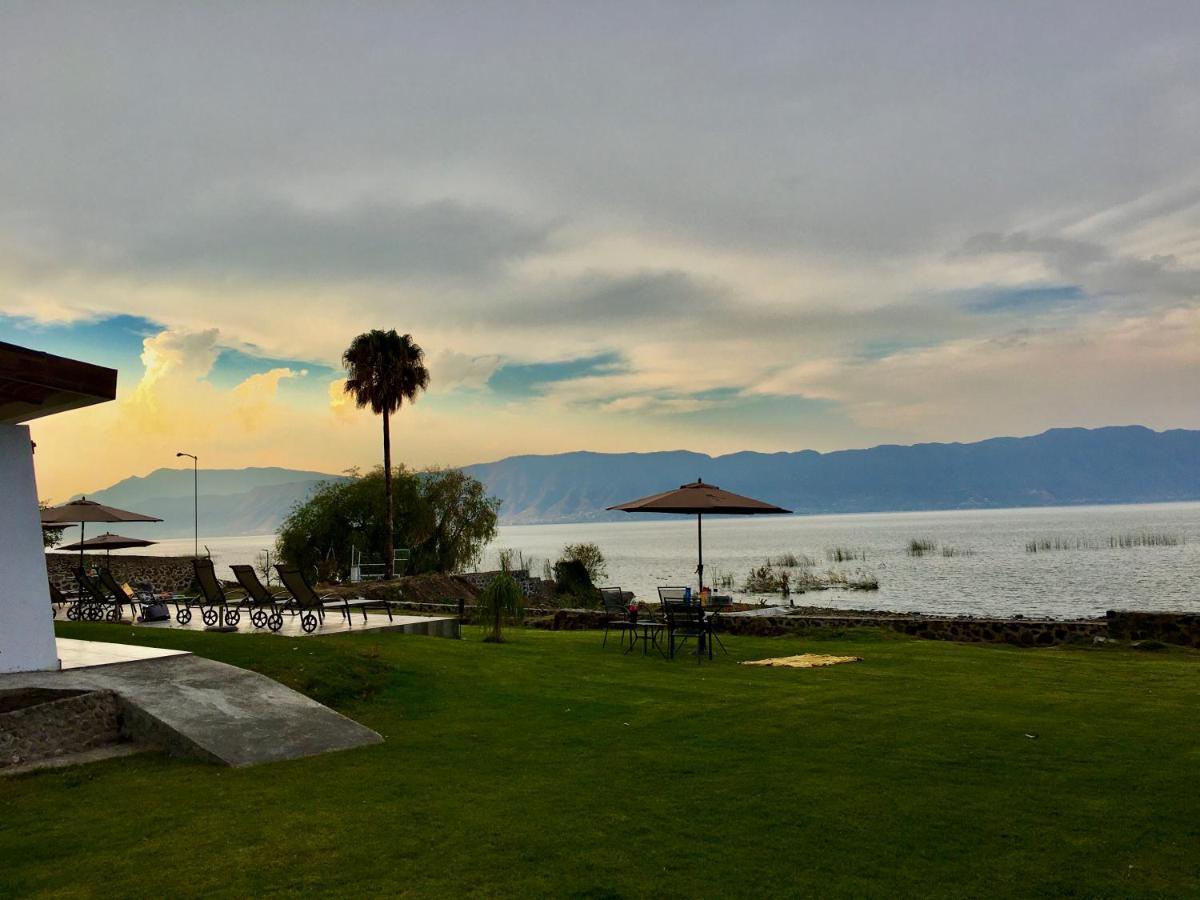 Casa Bravia - Hotel-Rv San Luis Soyatlán Eksteriør billede