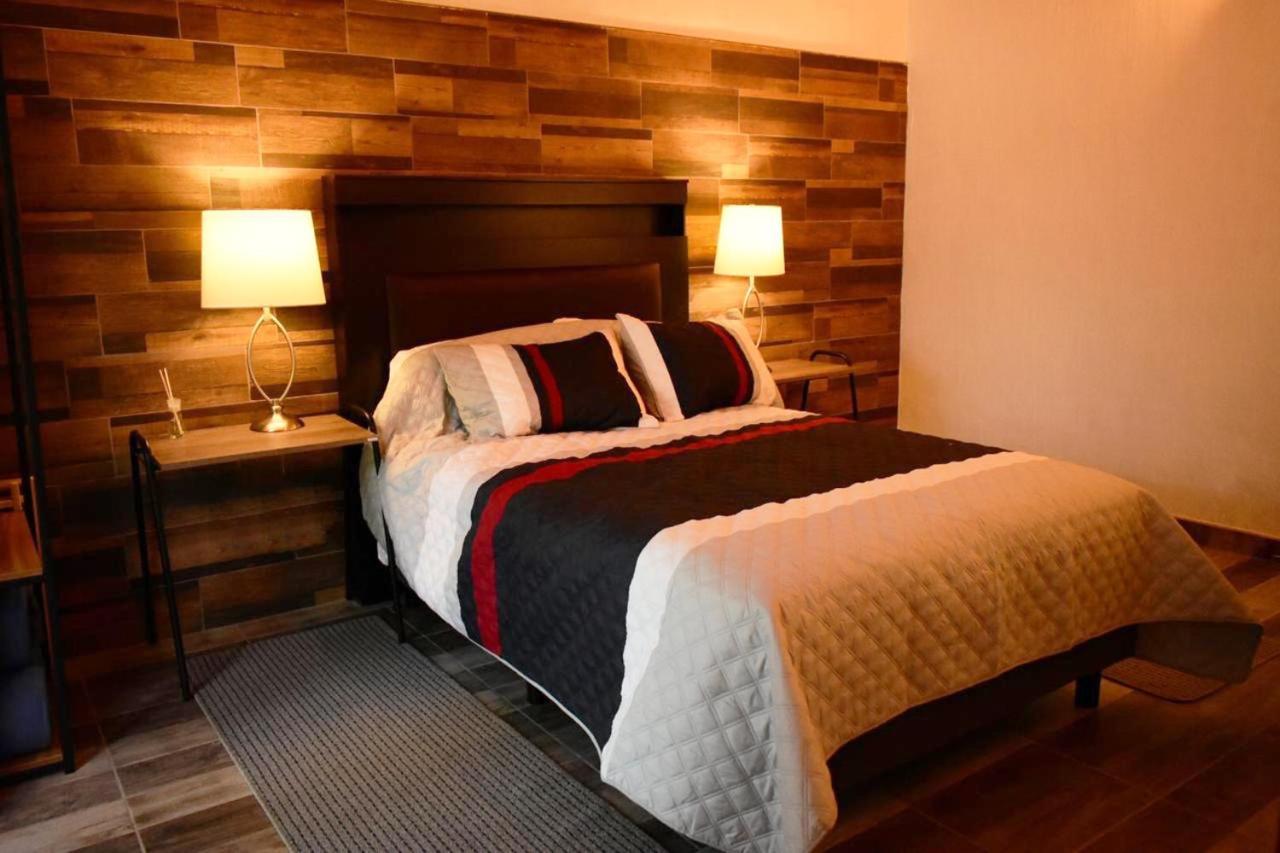 Casa Bravia - Hotel-Rv San Luis Soyatlán Eksteriør billede