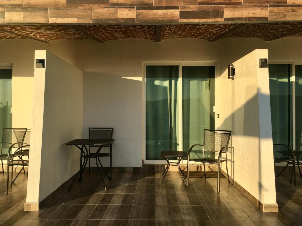 Casa Bravia - Hotel-Rv San Luis Soyatlán Eksteriør billede