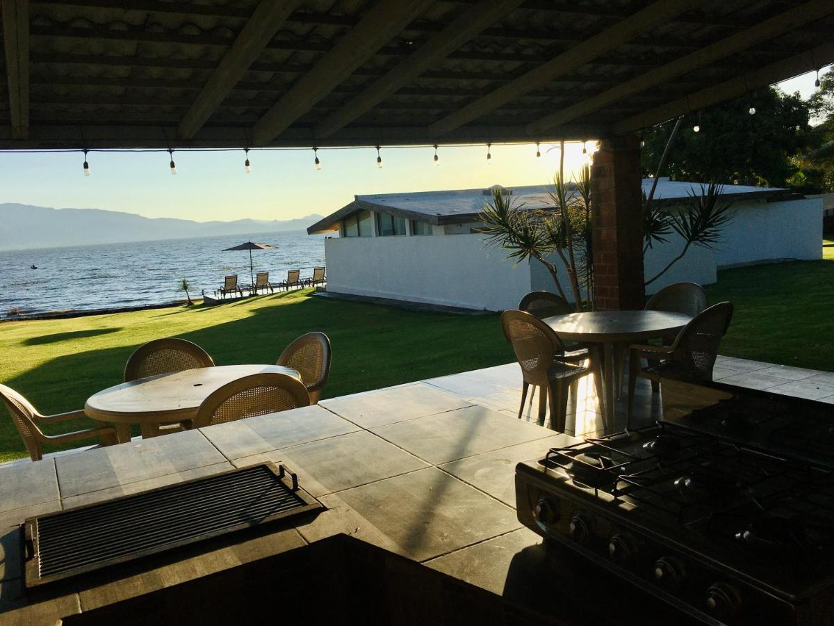 Casa Bravia - Hotel-Rv San Luis Soyatlán Eksteriør billede