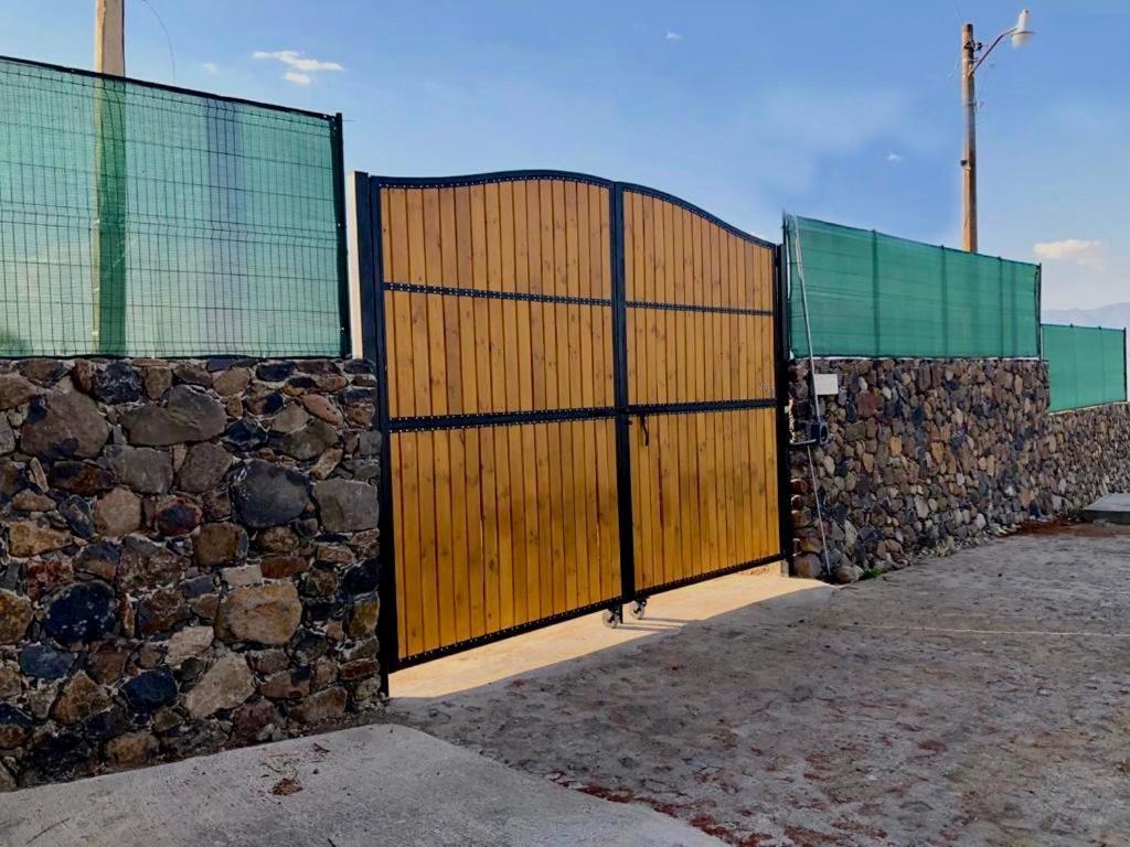 Casa Bravia - Hotel-Rv San Luis Soyatlán Eksteriør billede