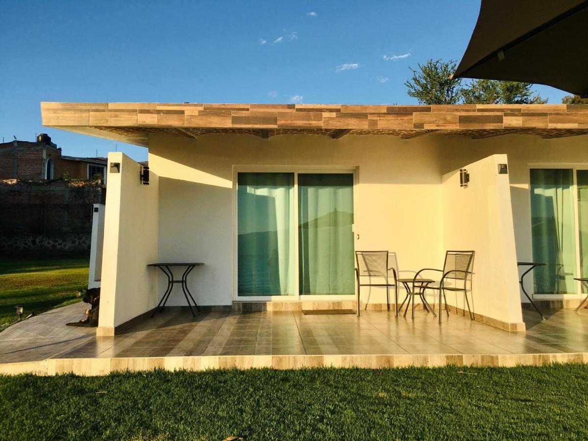 Casa Bravia - Hotel-Rv San Luis Soyatlán Eksteriør billede