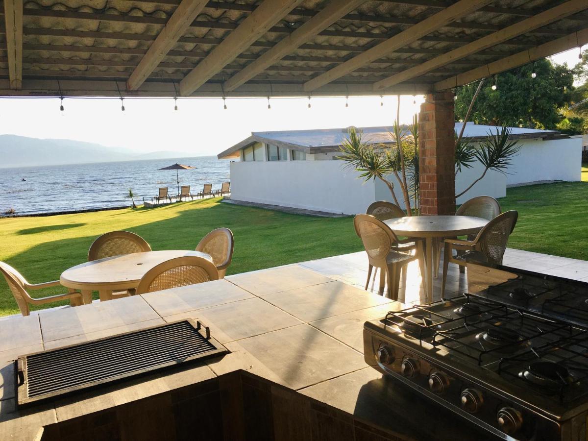 Casa Bravia - Hotel-Rv San Luis Soyatlán Eksteriør billede