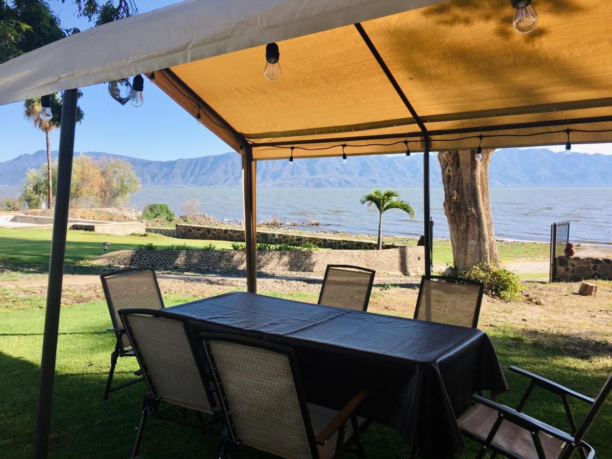 Casa Bravia - Hotel-Rv San Luis Soyatlán Eksteriør billede