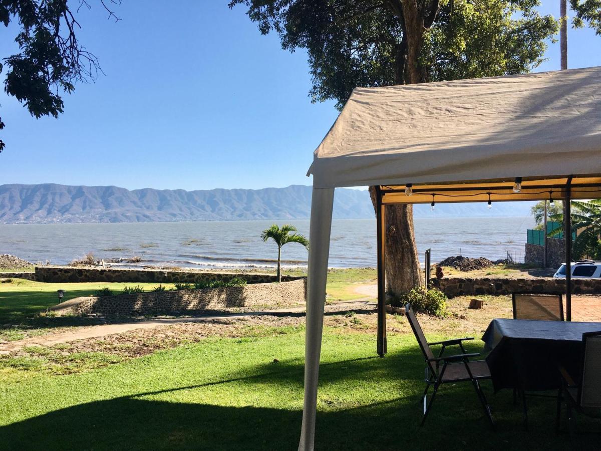 Casa Bravia - Hotel-Rv San Luis Soyatlán Eksteriør billede