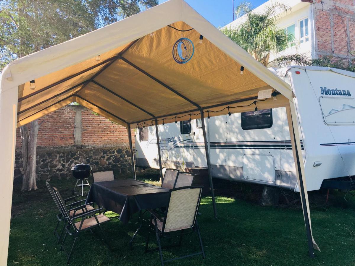 Casa Bravia - Hotel-Rv San Luis Soyatlán Eksteriør billede