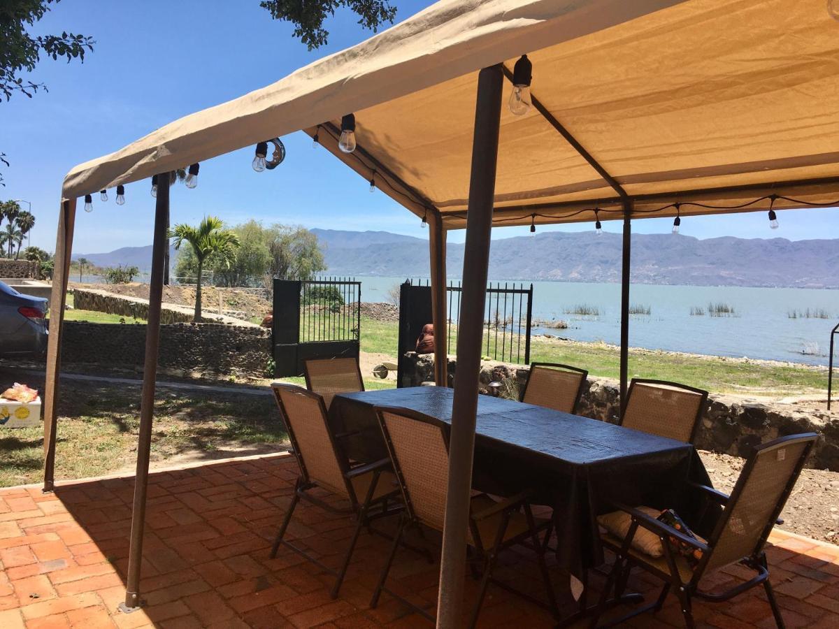 Casa Bravia - Hotel-Rv San Luis Soyatlán Eksteriør billede