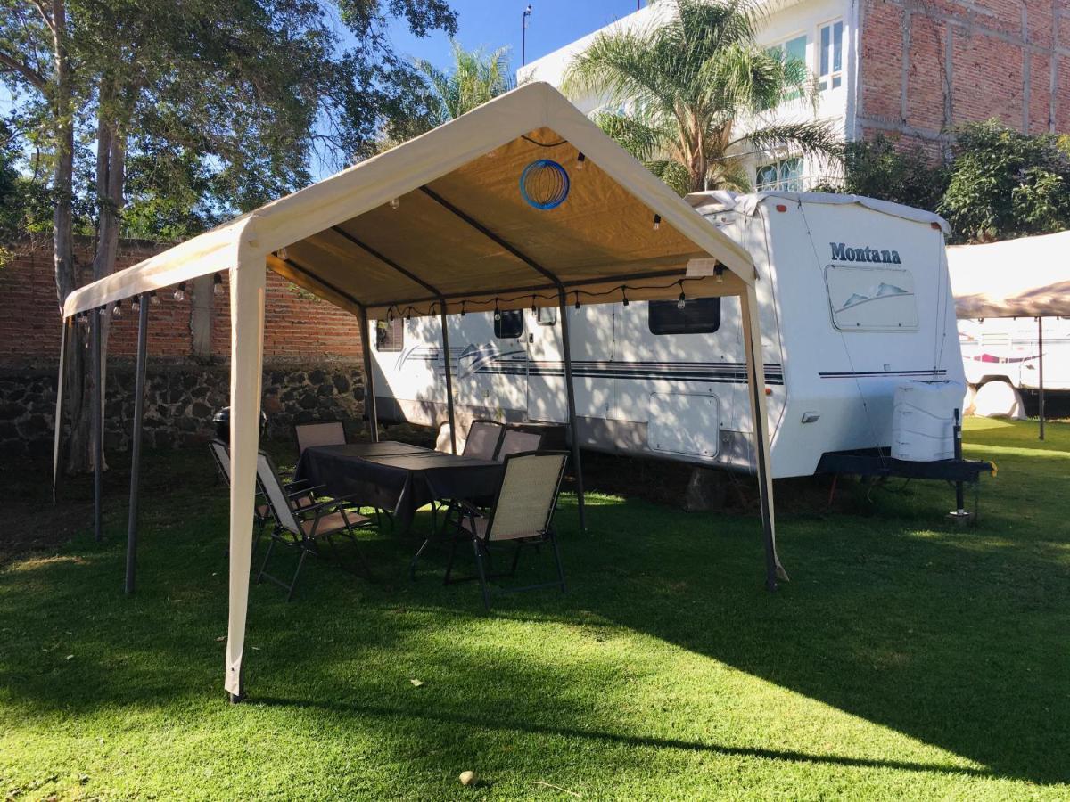 Casa Bravia - Hotel-Rv San Luis Soyatlán Eksteriør billede