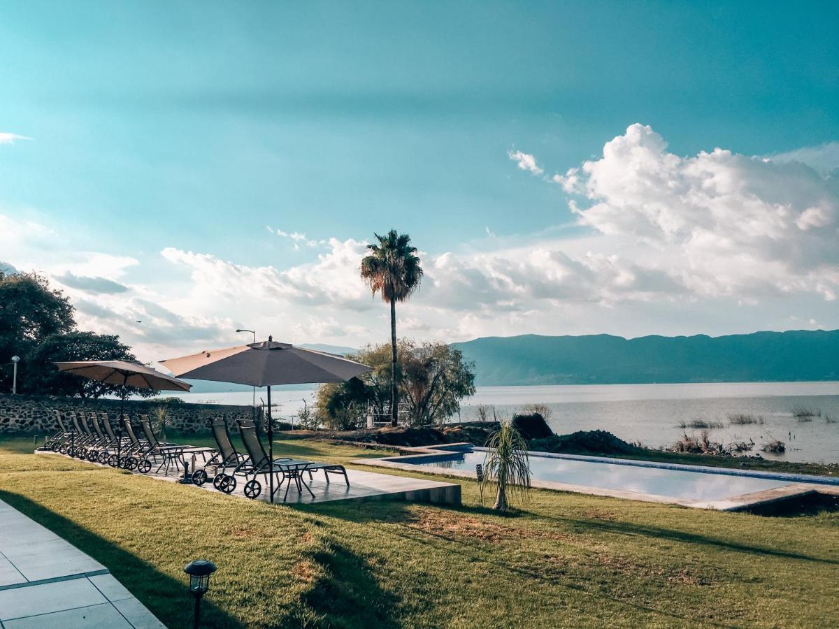 Casa Bravia - Hotel-Rv San Luis Soyatlán Eksteriør billede