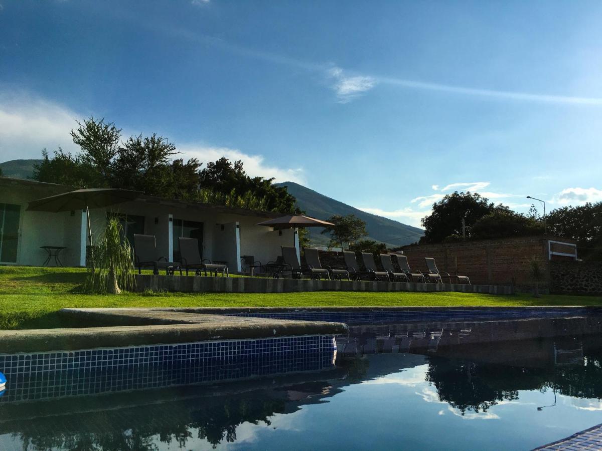 Casa Bravia - Hotel-Rv San Luis Soyatlán Eksteriør billede