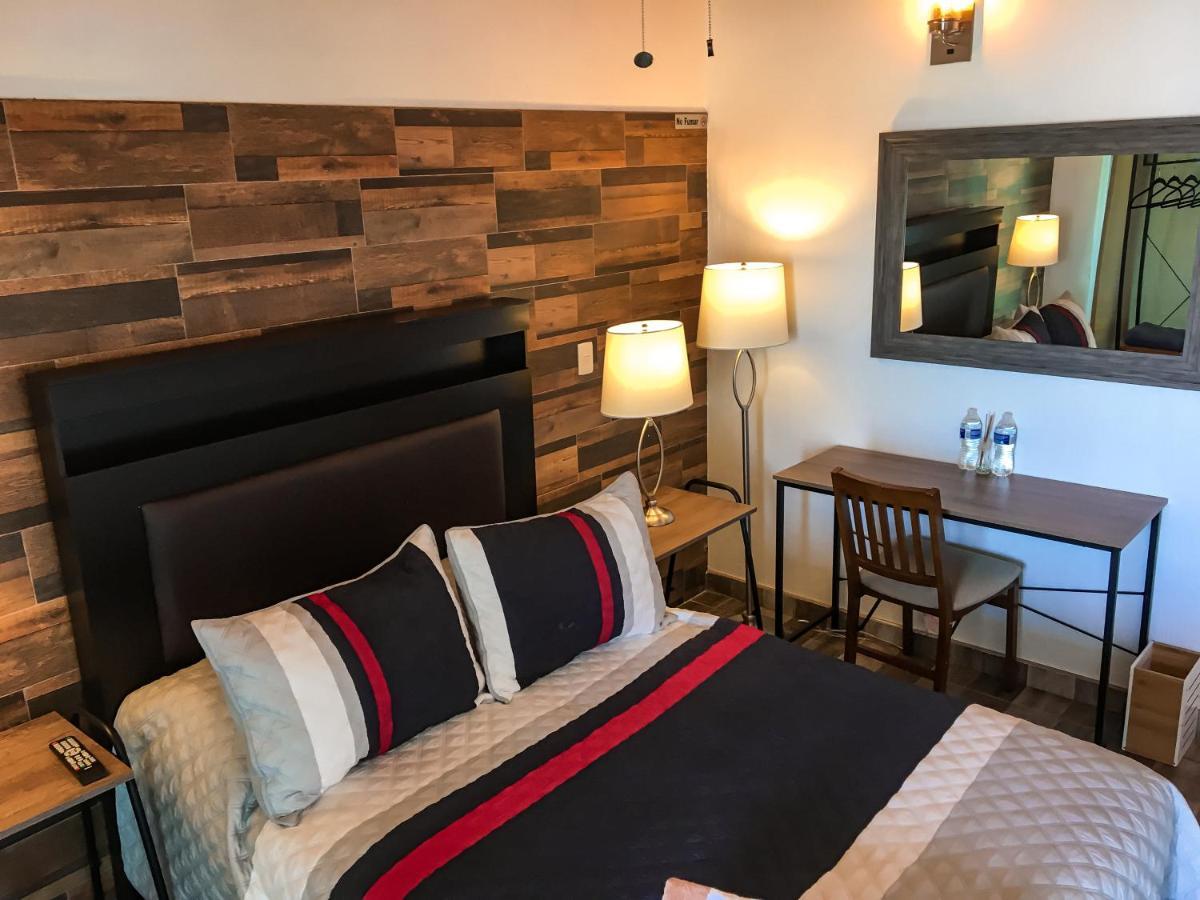 Casa Bravia - Hotel-Rv San Luis Soyatlán Eksteriør billede