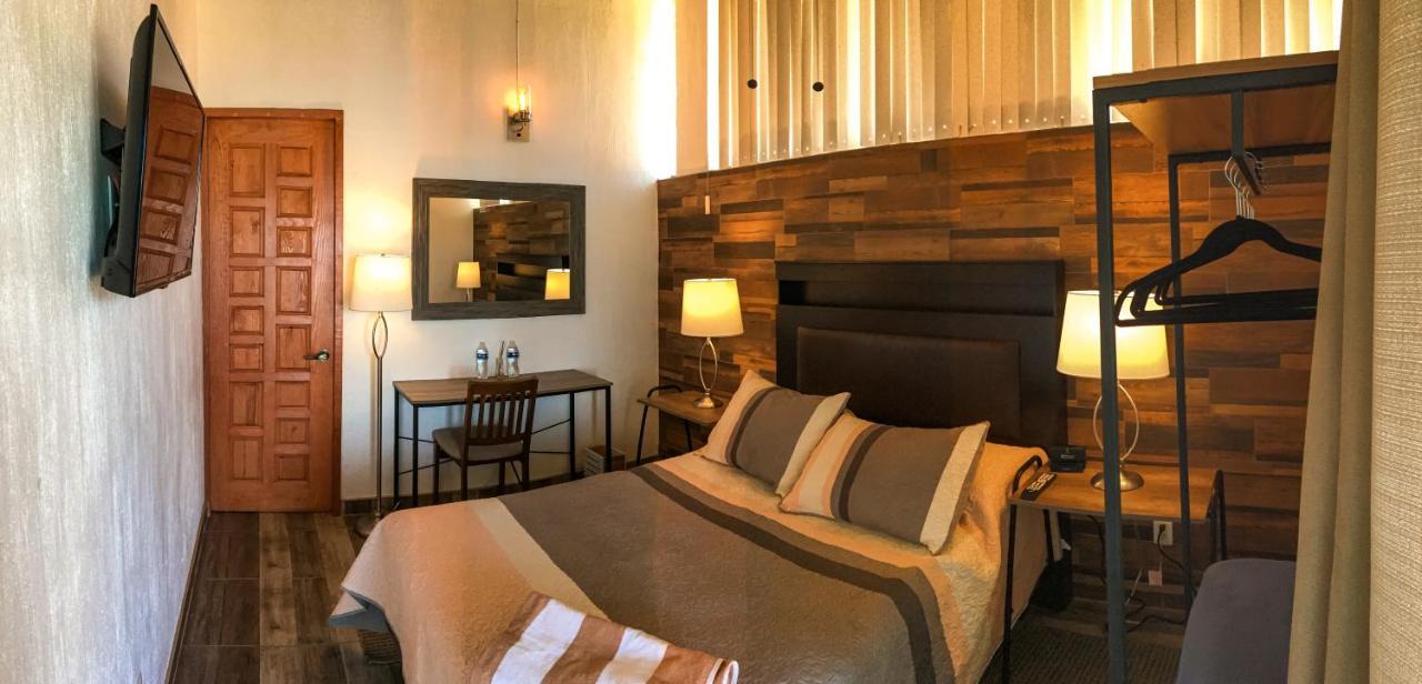 Casa Bravia - Hotel-Rv San Luis Soyatlán Eksteriør billede