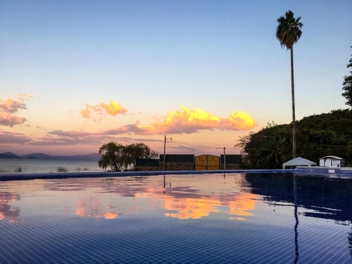 Casa Bravia - Hotel-Rv San Luis Soyatlán Eksteriør billede