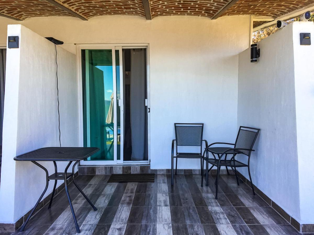 Casa Bravia - Hotel-Rv San Luis Soyatlán Eksteriør billede