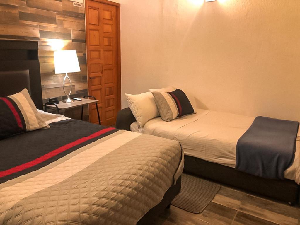 Casa Bravia - Hotel-Rv San Luis Soyatlán Eksteriør billede