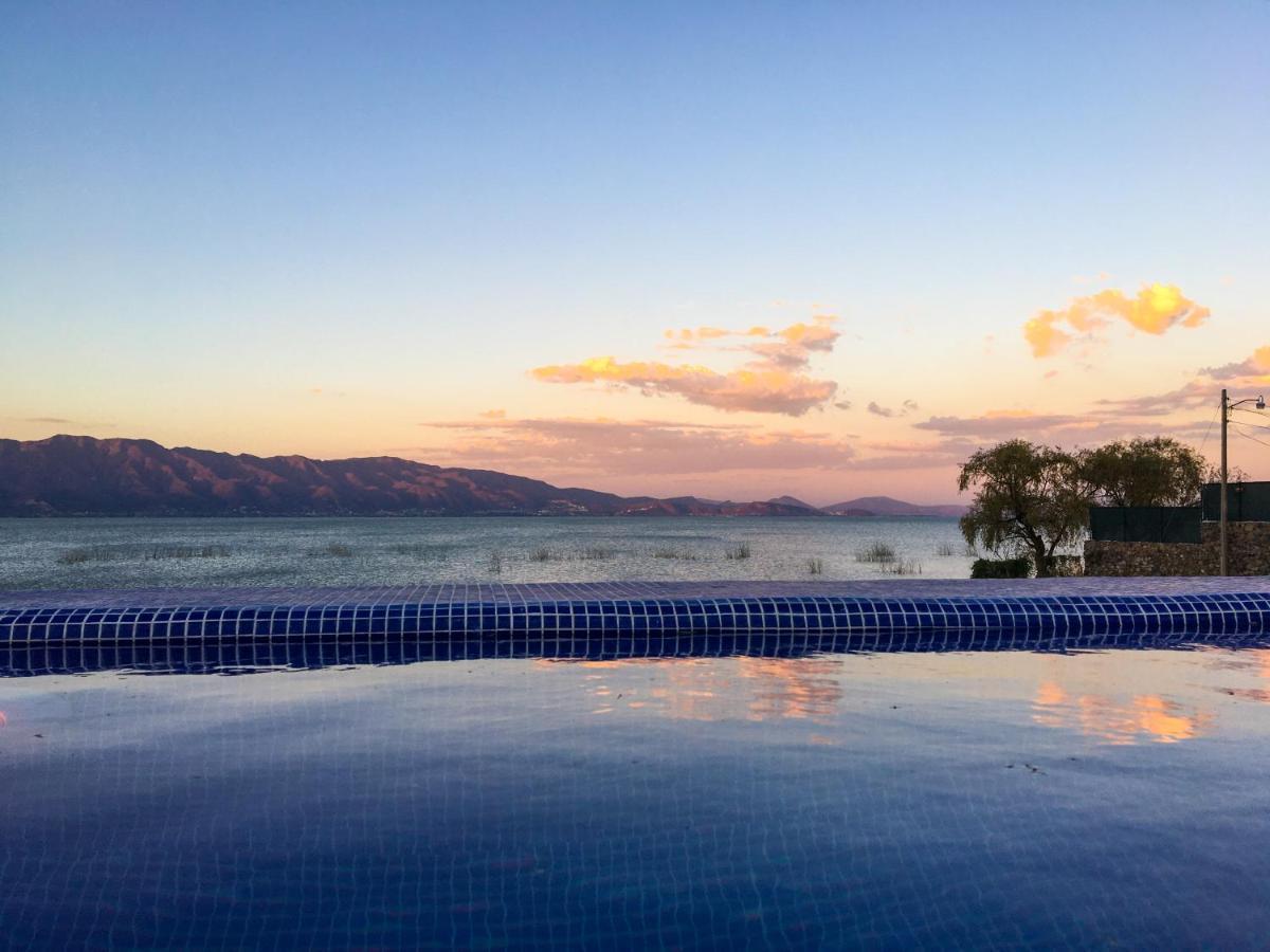 Casa Bravia - Hotel-Rv San Luis Soyatlán Eksteriør billede