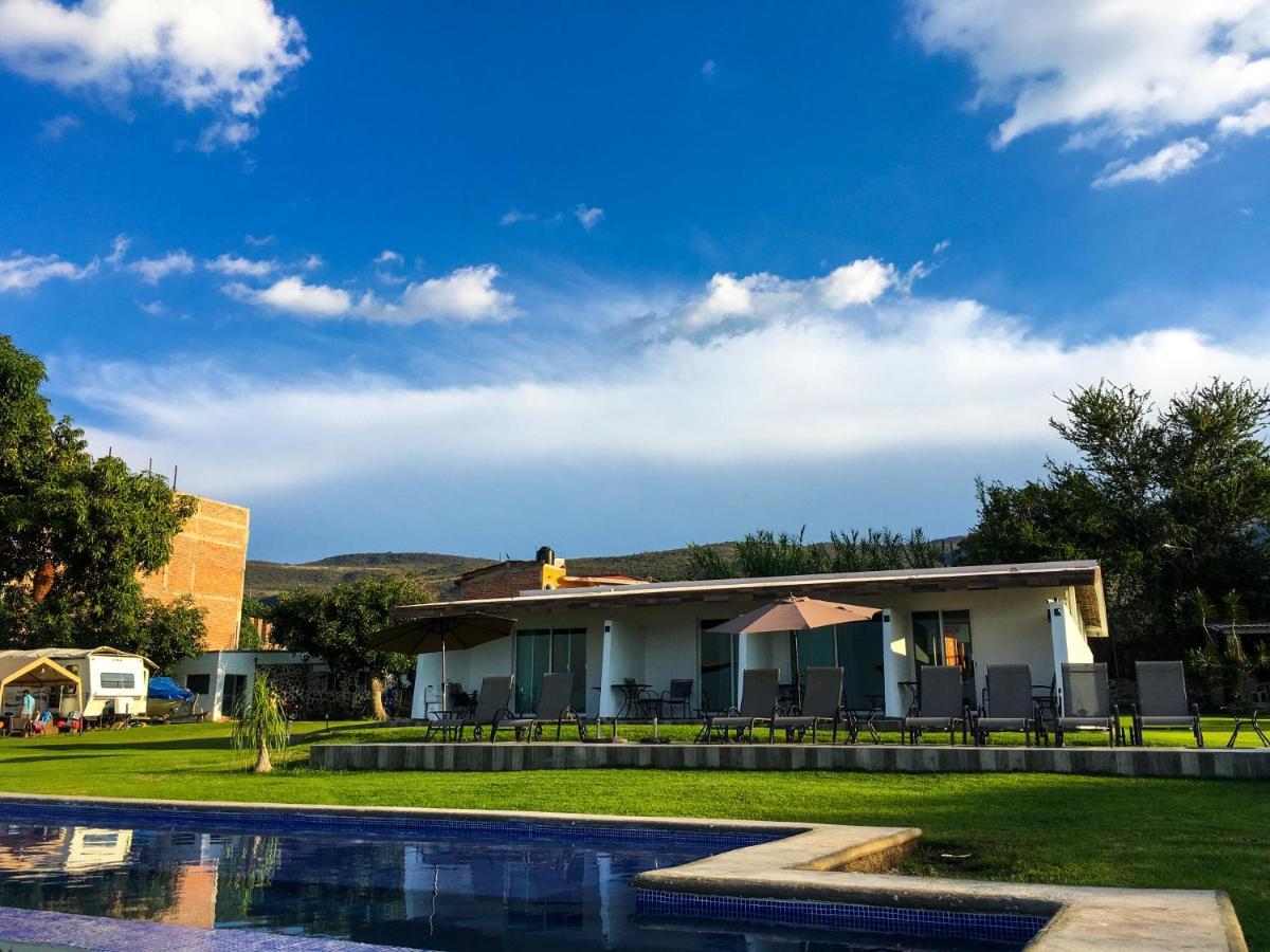 Casa Bravia - Hotel-Rv San Luis Soyatlán Eksteriør billede