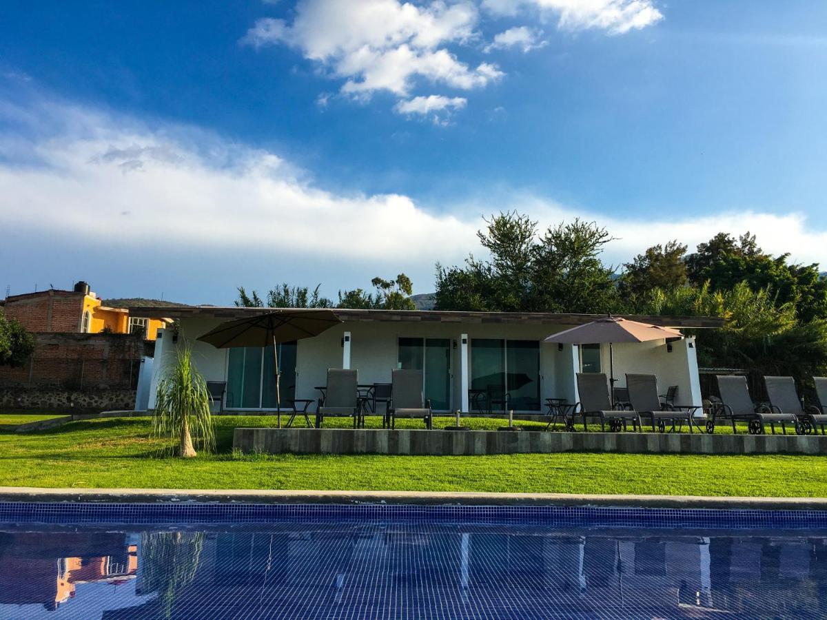 Casa Bravia - Hotel-Rv San Luis Soyatlán Eksteriør billede
