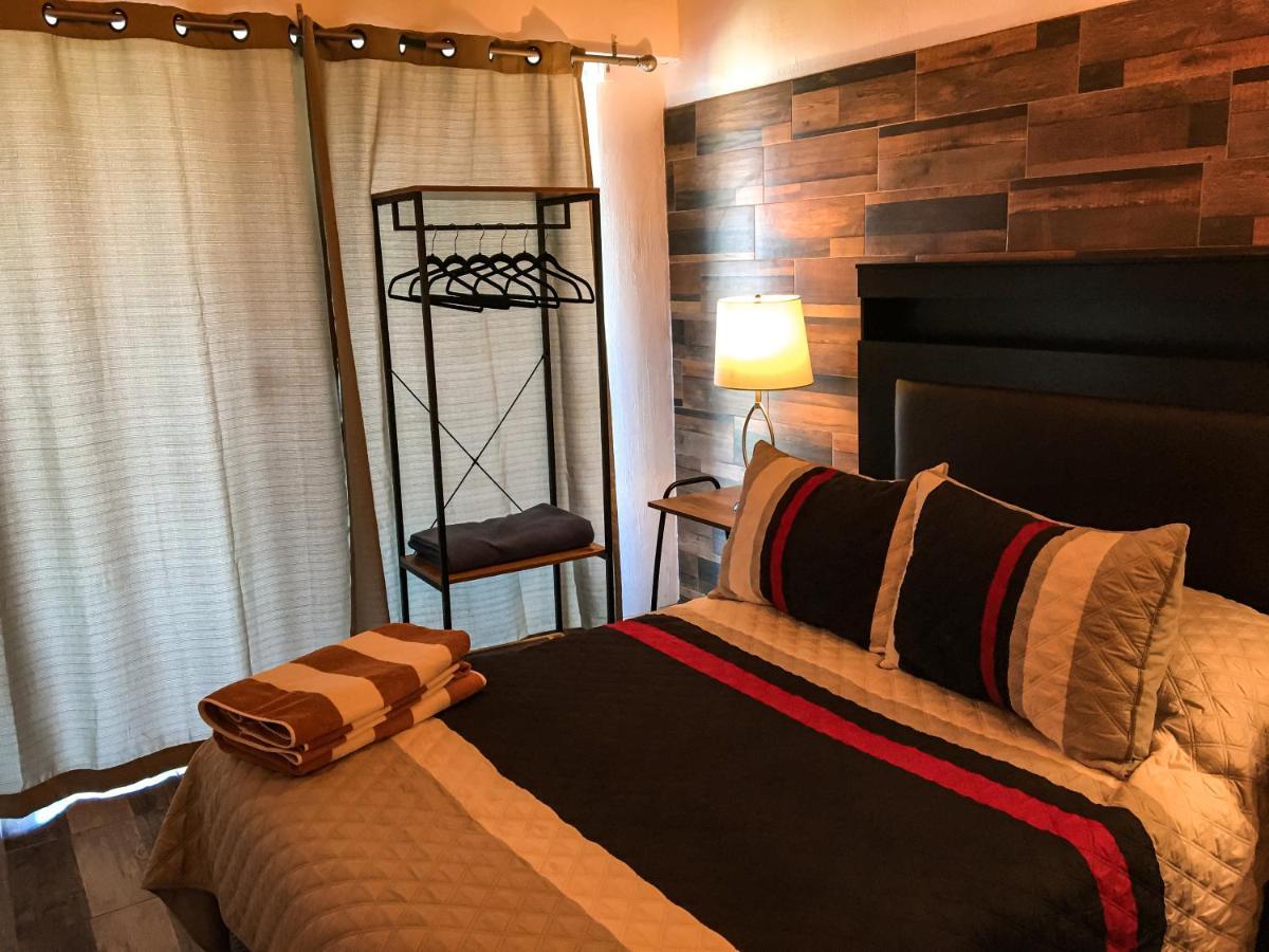 Casa Bravia - Hotel-Rv San Luis Soyatlán Eksteriør billede
