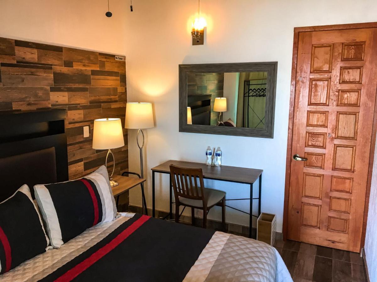 Casa Bravia - Hotel-Rv San Luis Soyatlán Eksteriør billede