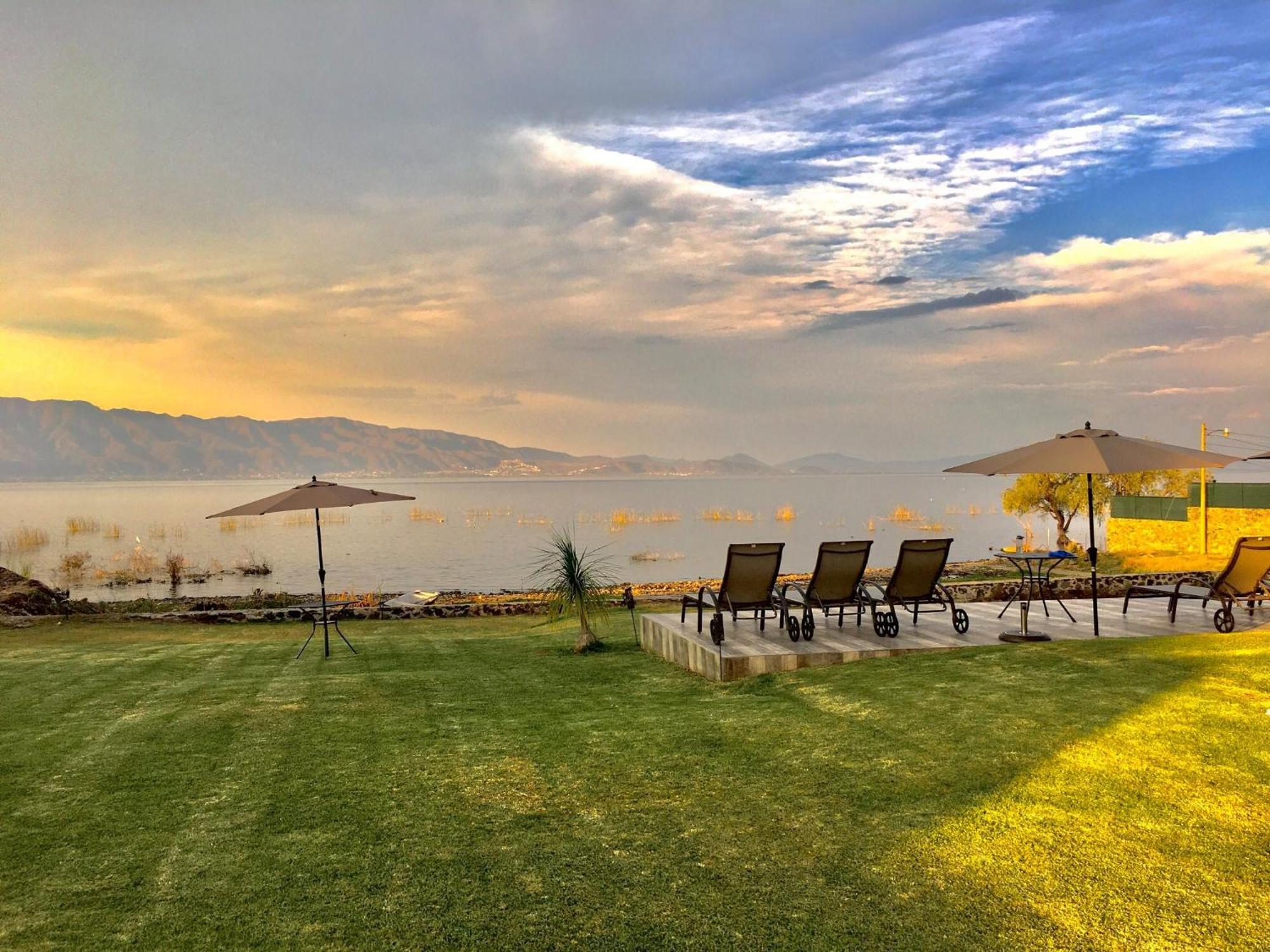 Casa Bravia - Hotel-Rv San Luis Soyatlán Eksteriør billede