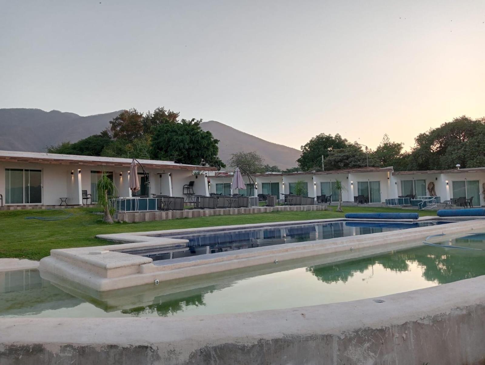 Casa Bravia - Hotel-Rv San Luis Soyatlán Eksteriør billede