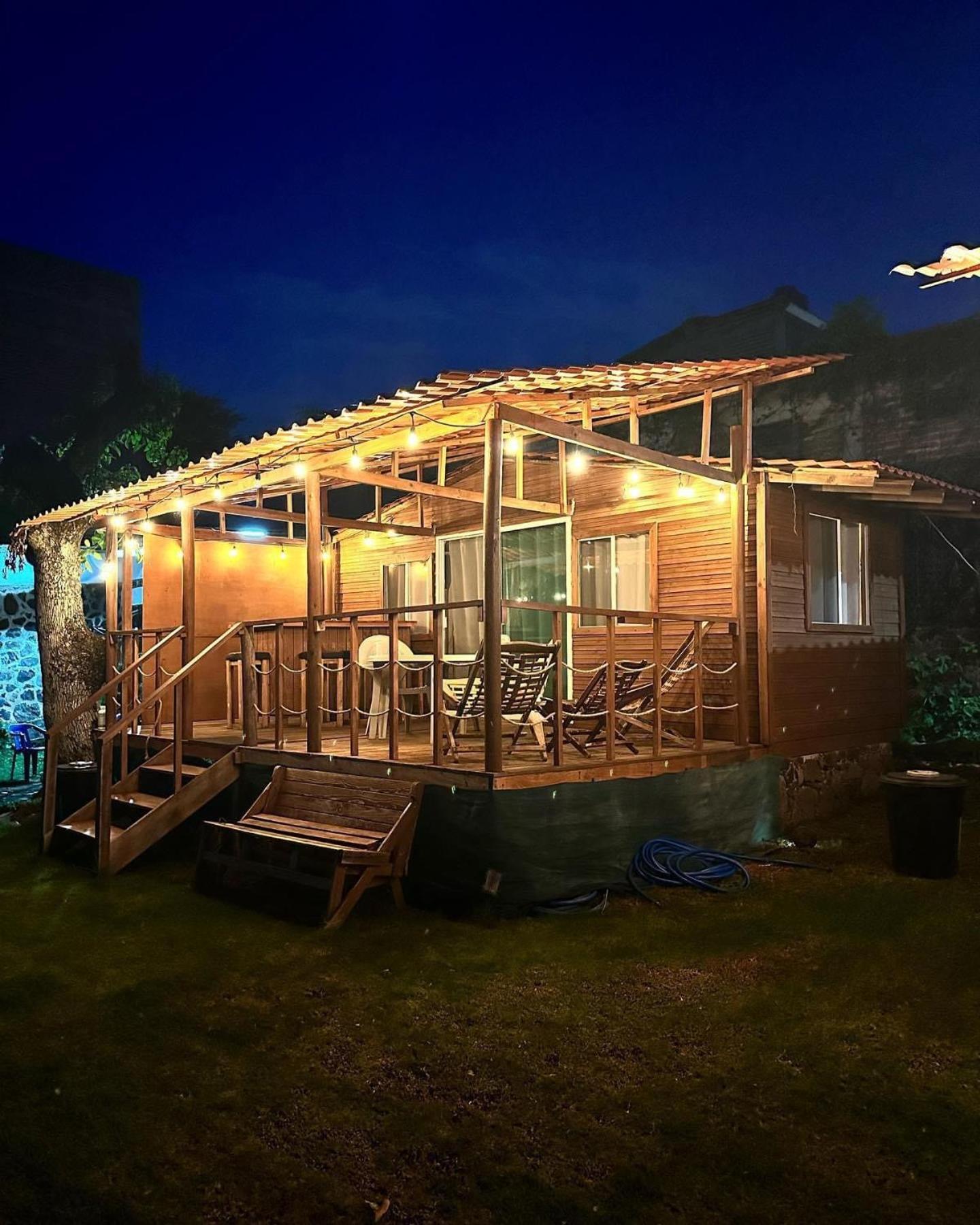 Casa Bravia - Hotel-Rv San Luis Soyatlán Eksteriør billede